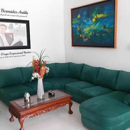 Hotel Berdez Neiva  Bagian luar foto