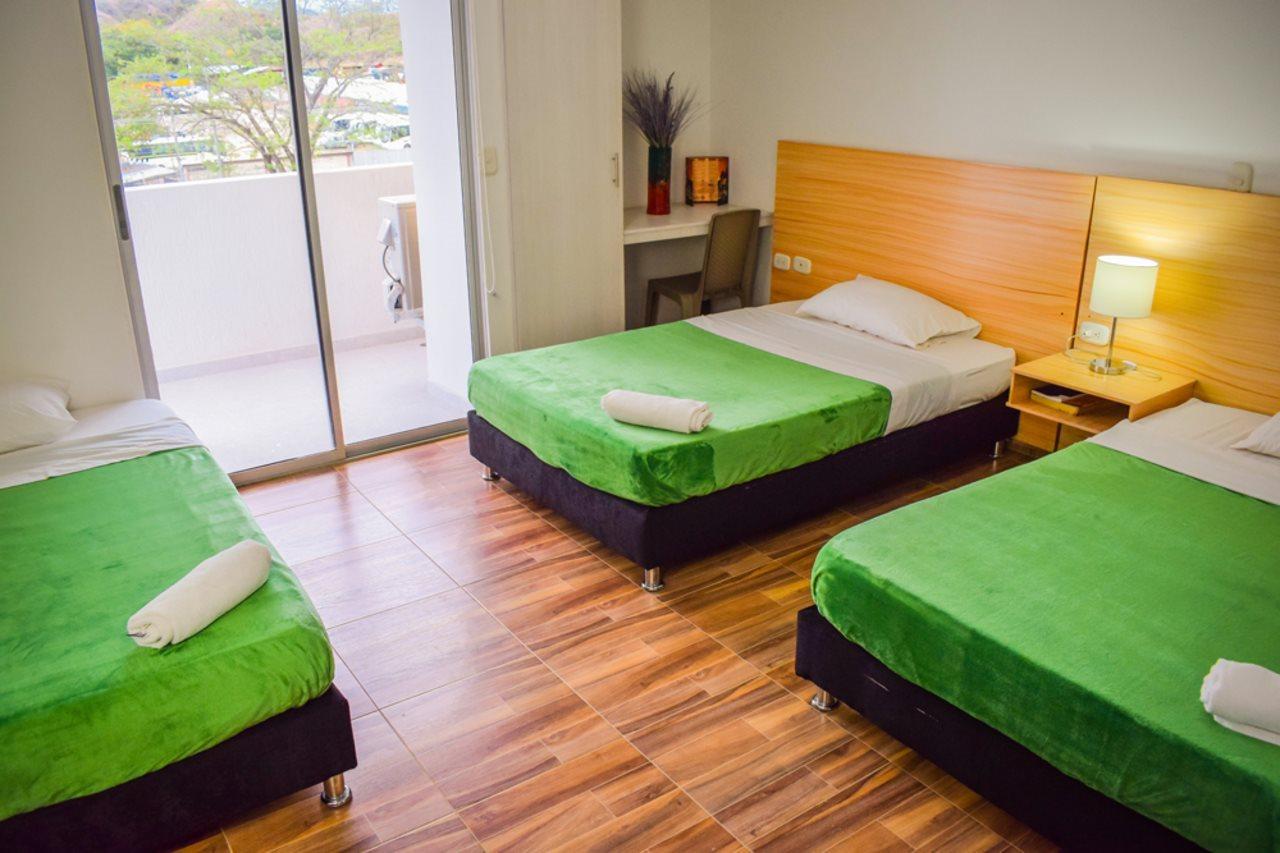 Hotel Berdez Neiva  Bagian luar foto