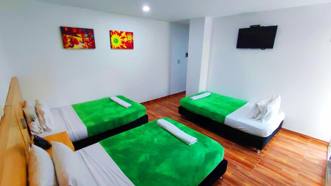 Hotel Berdez Neiva  Bagian luar foto