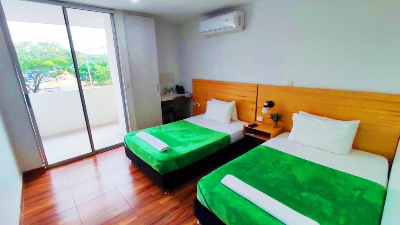 Hotel Berdez Neiva  Bagian luar foto