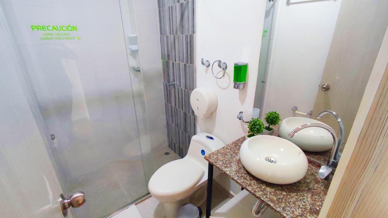 Hotel Berdez Neiva  Bagian luar foto