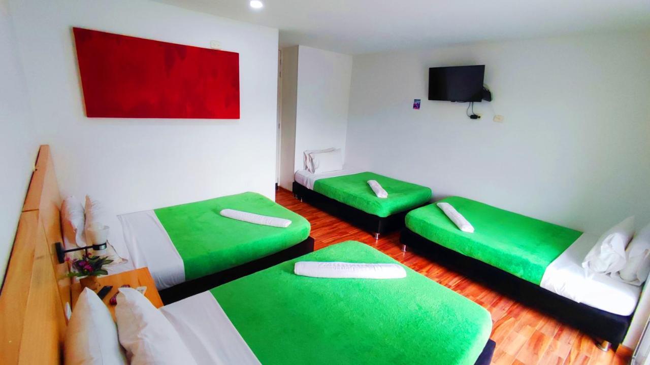 Hotel Berdez Neiva  Bagian luar foto