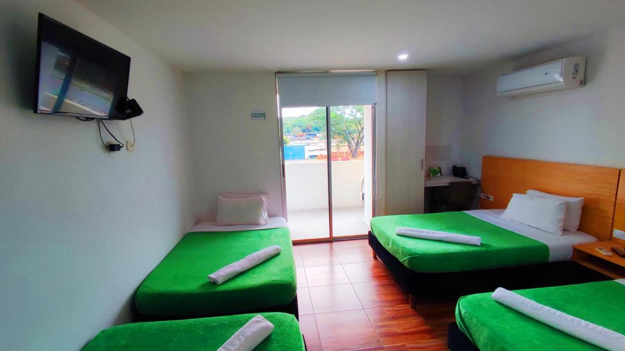 Hotel Berdez Neiva  Bagian luar foto