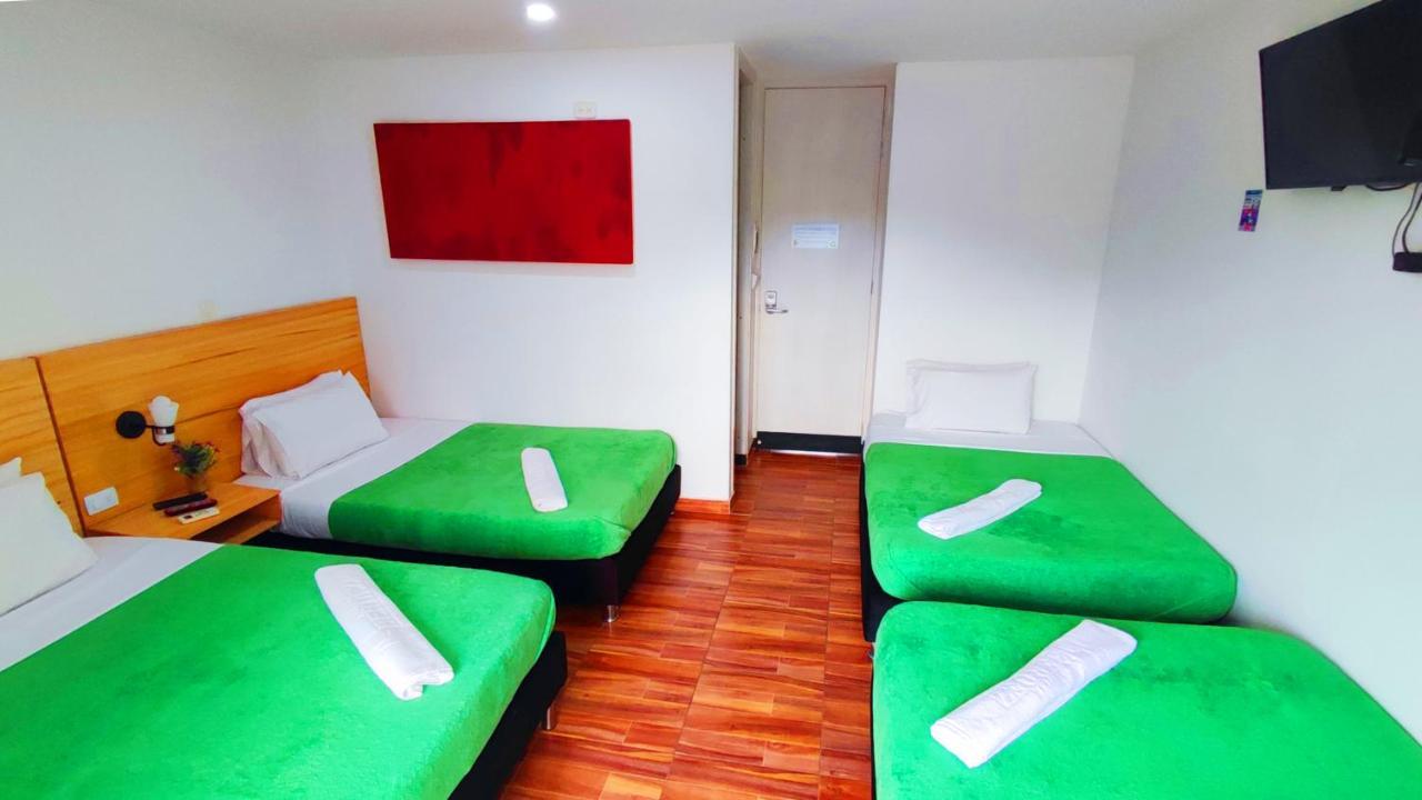 Hotel Berdez Neiva  Bagian luar foto