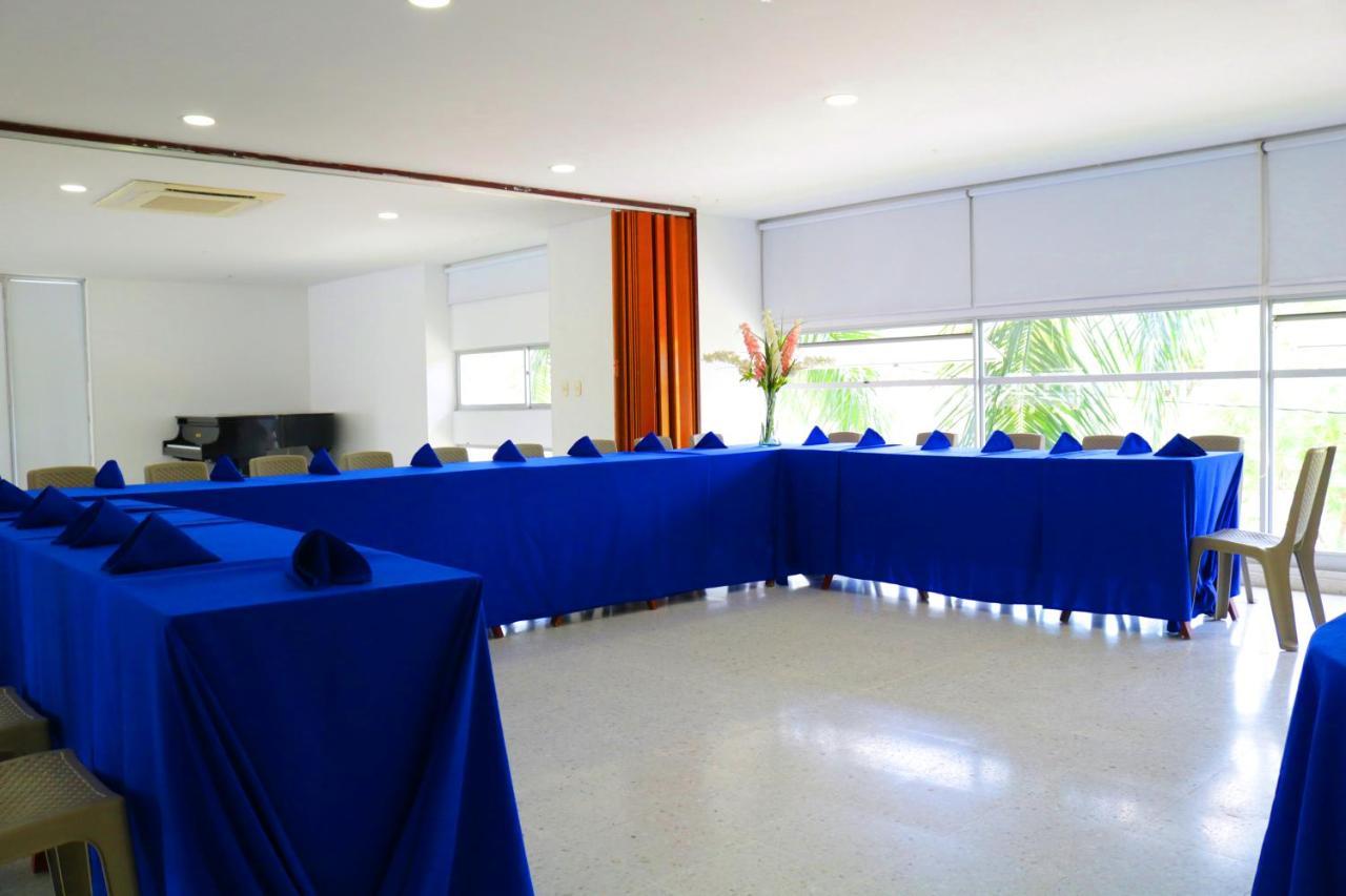 Hotel Berdez Neiva  Bagian luar foto