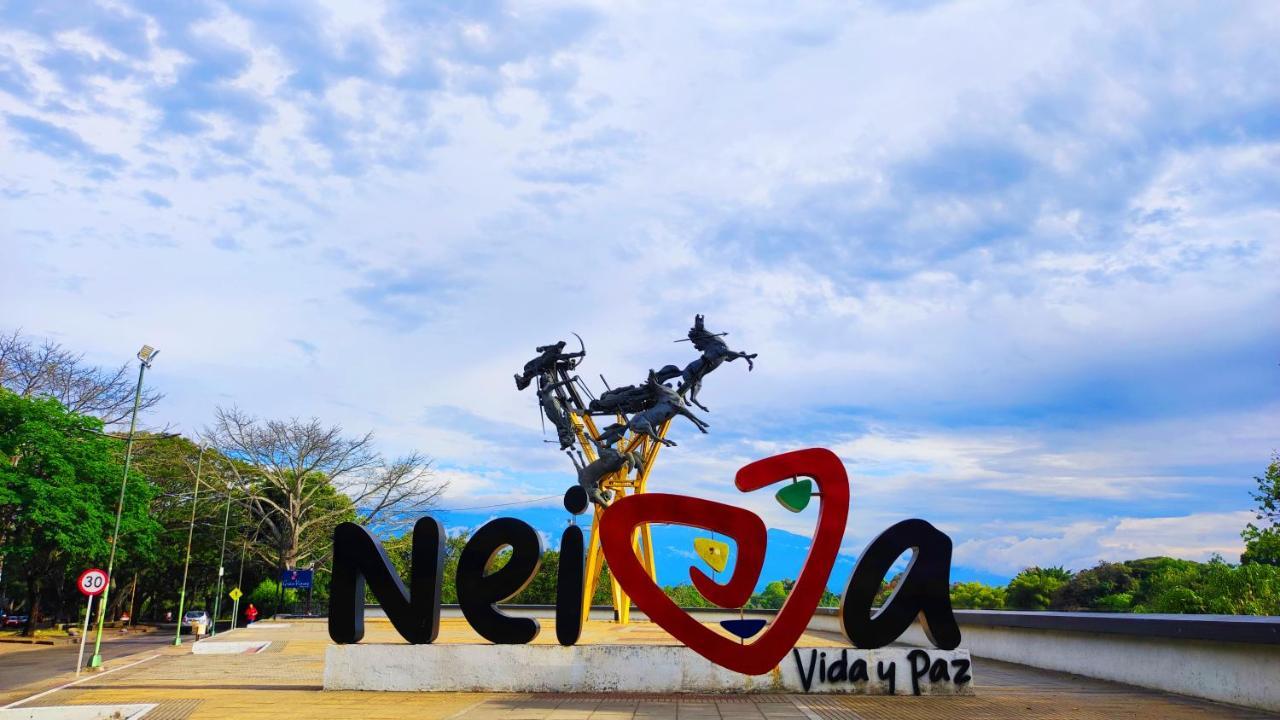 Hotel Berdez Neiva  Bagian luar foto