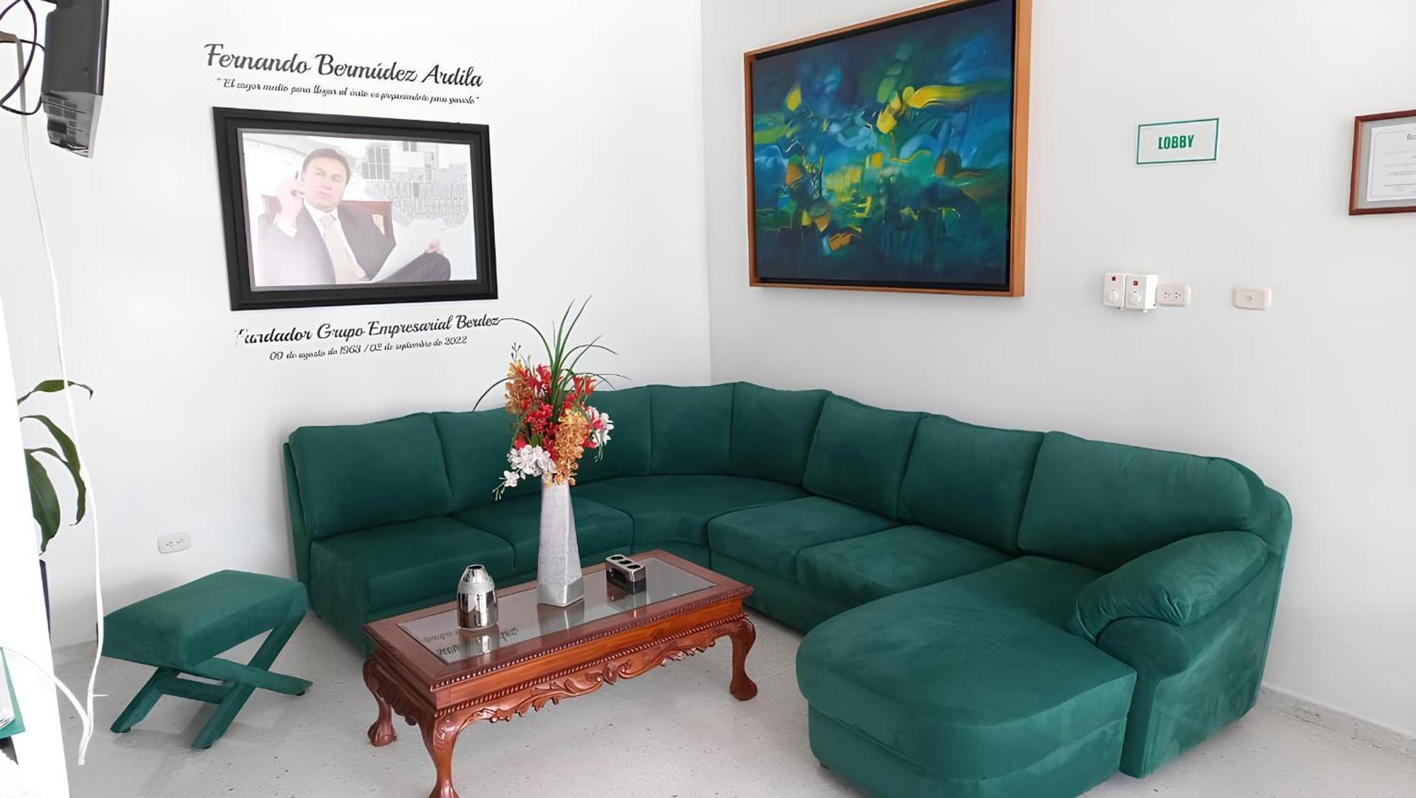 Hotel Berdez Neiva  Bagian luar foto