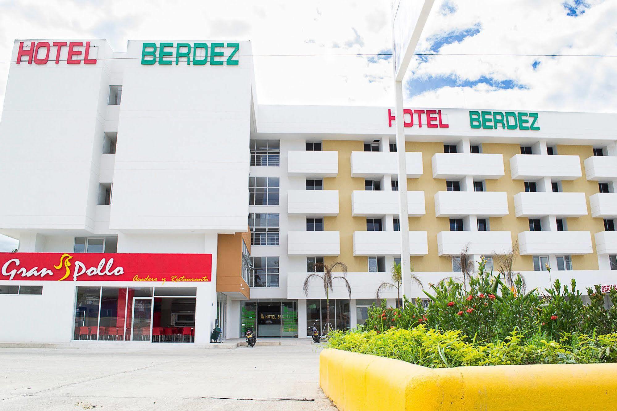 Hotel Berdez Neiva  Bagian luar foto